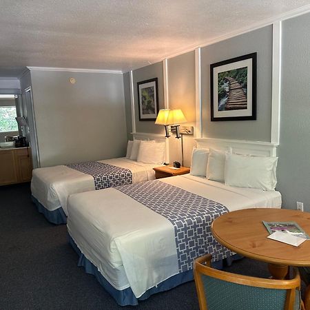 Land O Nod Inn Eureka Springs Kültér fotó