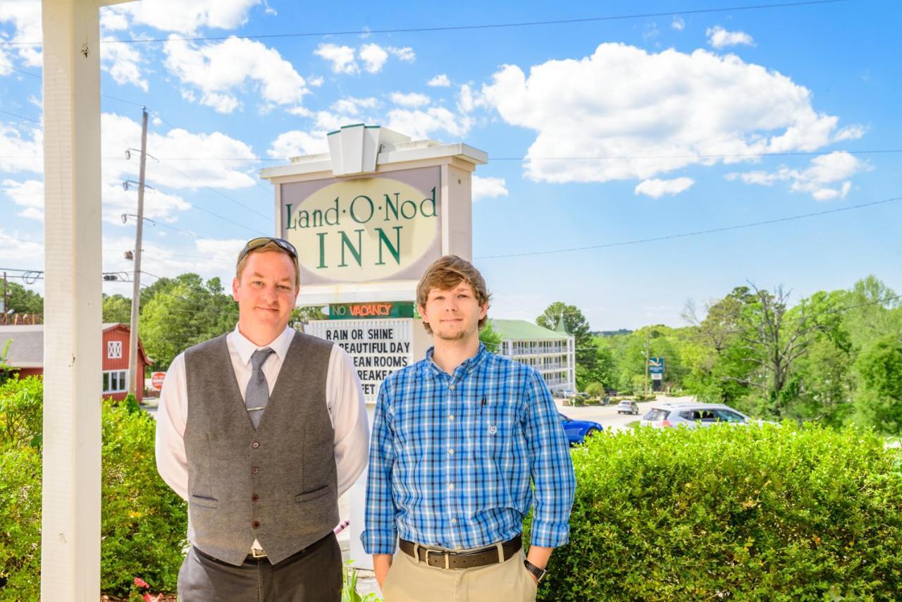 Land O Nod Inn Eureka Springs Kültér fotó