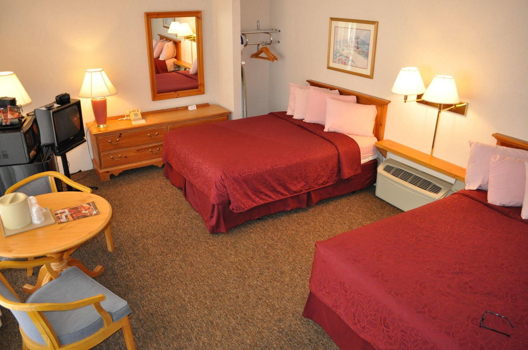 Land O Nod Inn Eureka Springs Kültér fotó