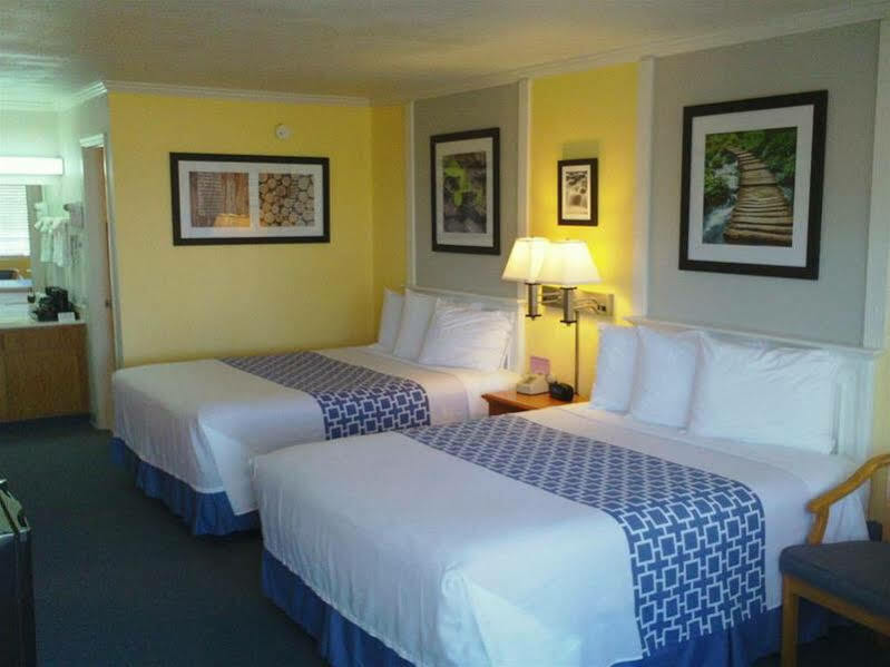 Land O Nod Inn Eureka Springs Kültér fotó