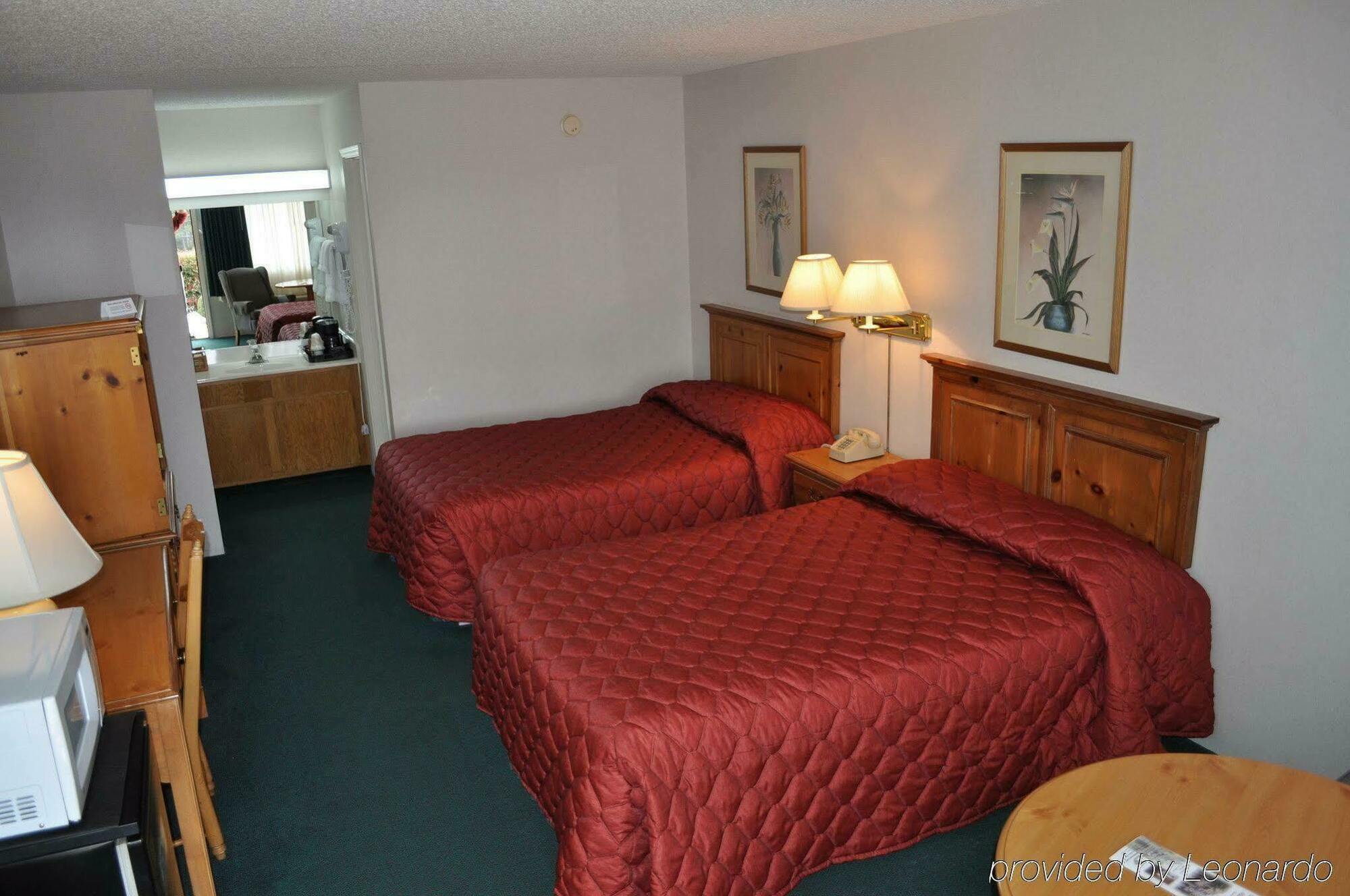 Land O Nod Inn Eureka Springs Kültér fotó